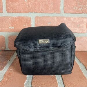 Black Case for Nikon Coolpix Model 11535 EUC Pockets